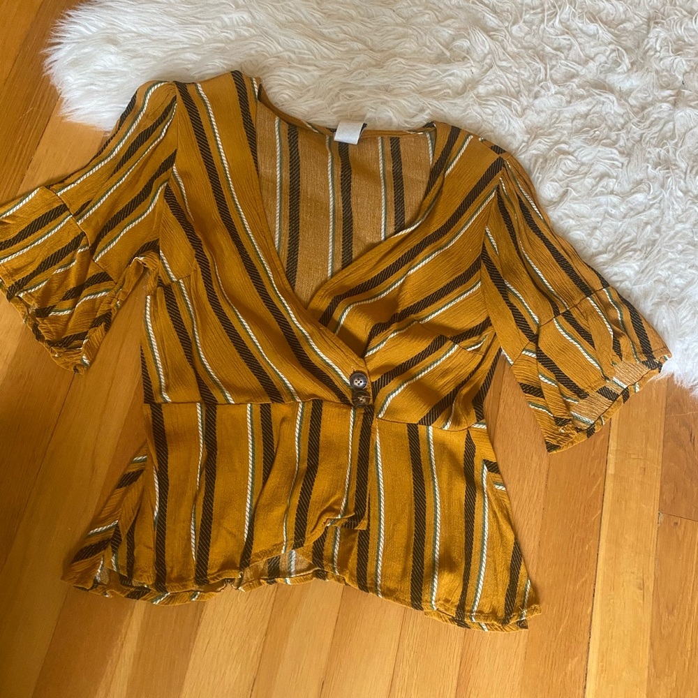 Windsor top